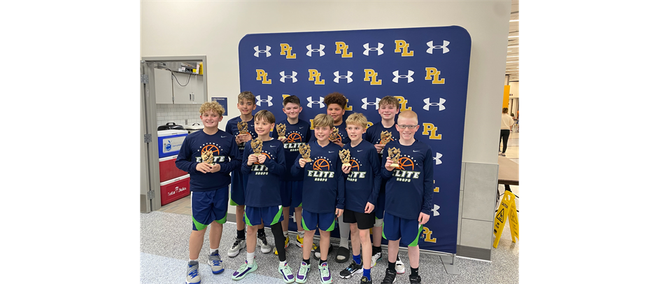 Northwest Elite Boys 13U Green